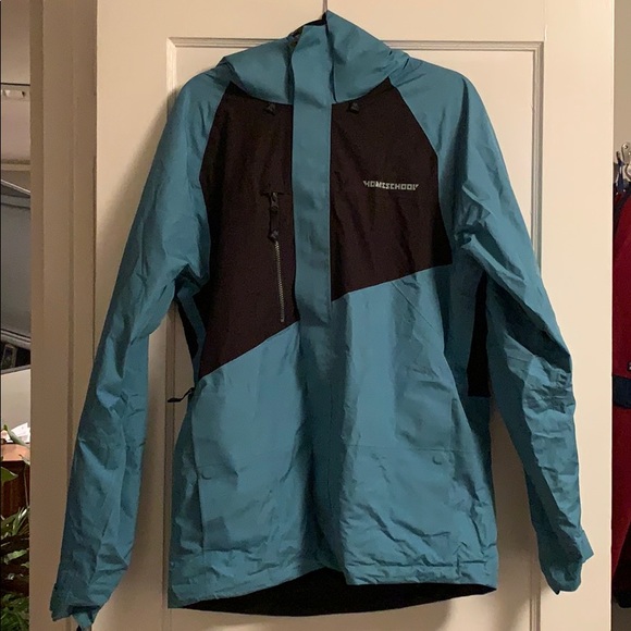 Homeschool Ski Jacket